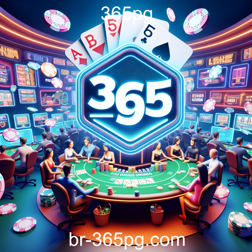 Descubra o Excitante Mundo do Poker Room no 365pg