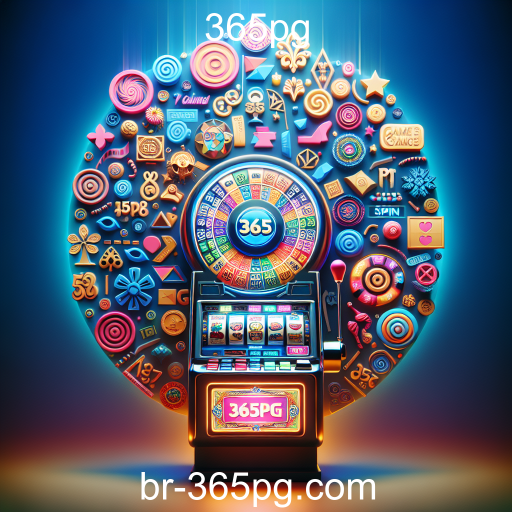 Descubra o Mundo das Slot Machines no 365pg