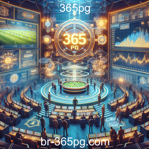 O Crescimento das Apostas Esportivas no 365pg